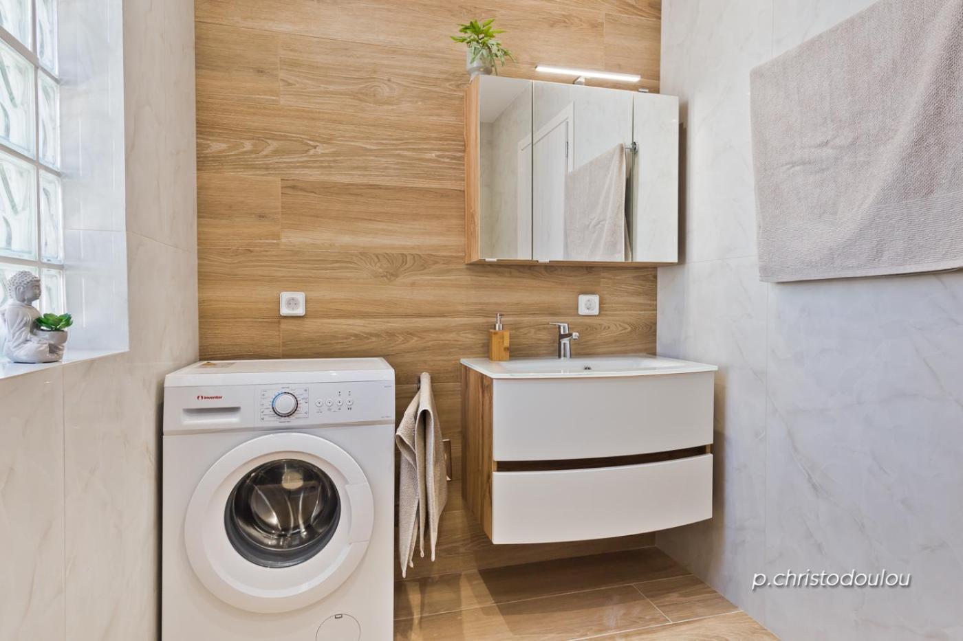 Giannis Apartments Diafánion 외부 사진