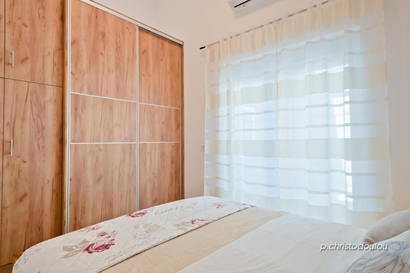 Giannis Apartments Diafánion 외부 사진