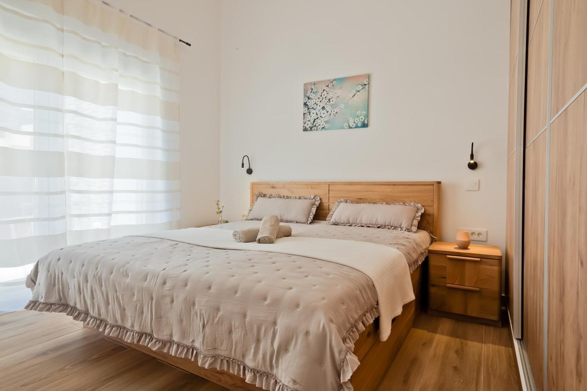 Giannis Apartments Diafánion 외부 사진