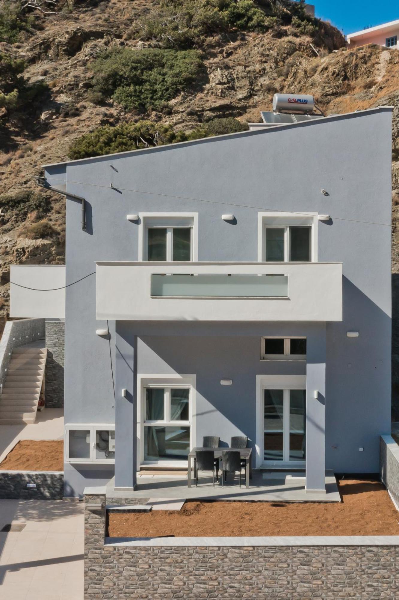 Giannis Apartments Diafánion 외부 사진