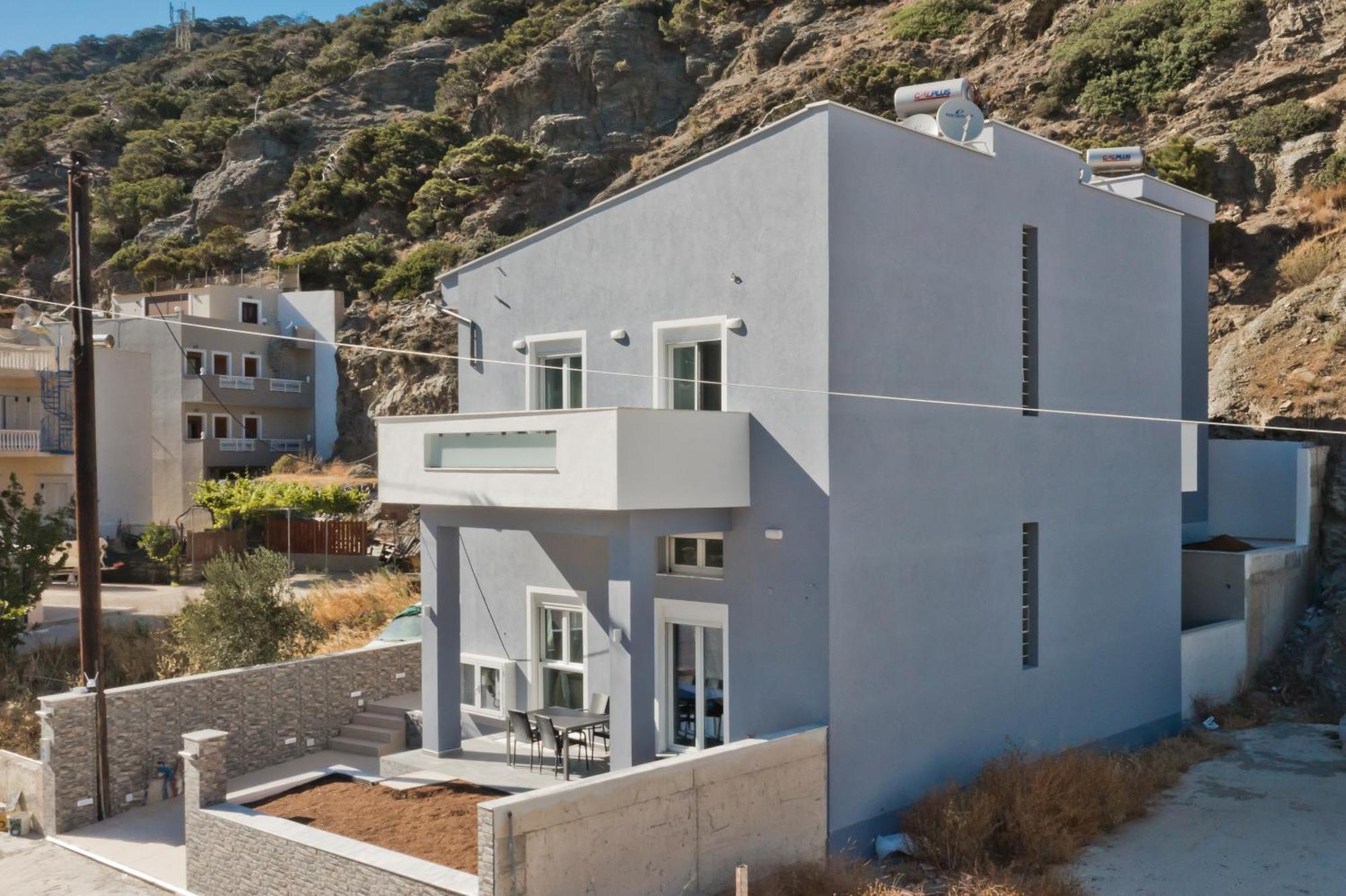 Giannis Apartments Diafánion 외부 사진